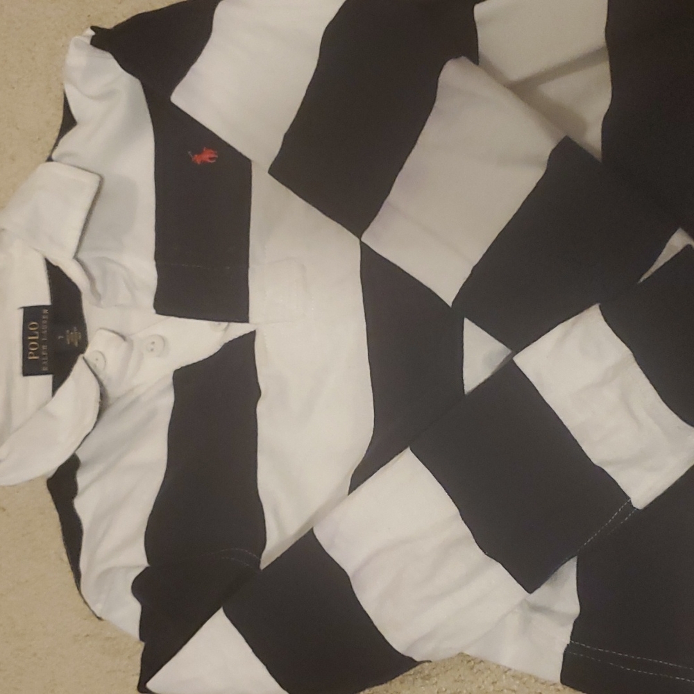 Polo Top